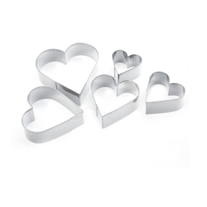 BAKER'S SECRET Assorted Cookie Cutters BS40530_1