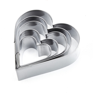 BAKER'S SECRET Assorted Cookie Cutters BS40530_5