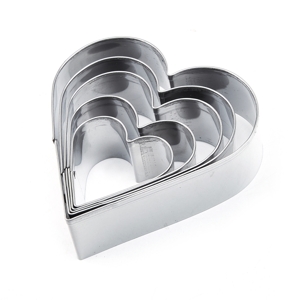 BAKER'S SECRET Assorted Cookie Cutters BS40530_6