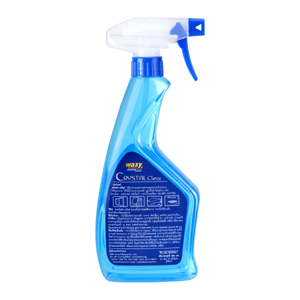 WAXY Glass & Mirror Cleaner Crystal Clear 580 ml._1
