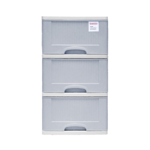 BESICO 3 Tier Drawer Cabinet No. KS-623