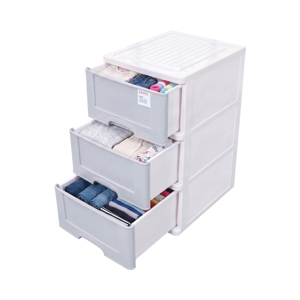 BESICO 3 Tier Drawer Cabinet No. KS-623_5