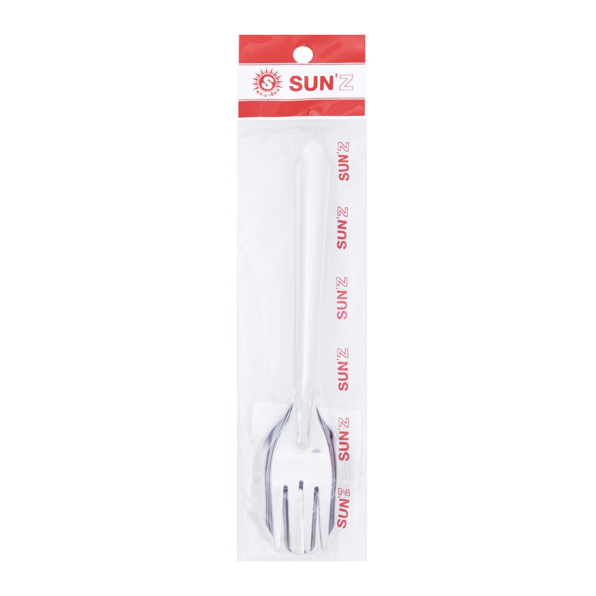 SUN'Z Lily Fork&Spoon Pack 4 Pair