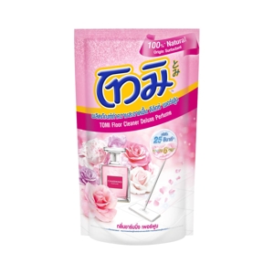 TOMI Floor Cleaner Deluxe Perfume Charming Perfume Scent 550 ml.