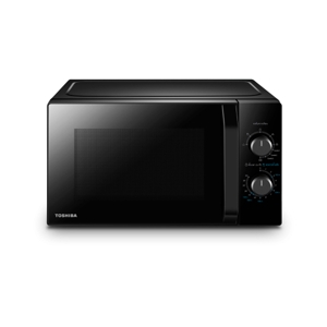 TOSHIBA Microwave Oven 20 L. MW2-MG20PE(BK) Black_2