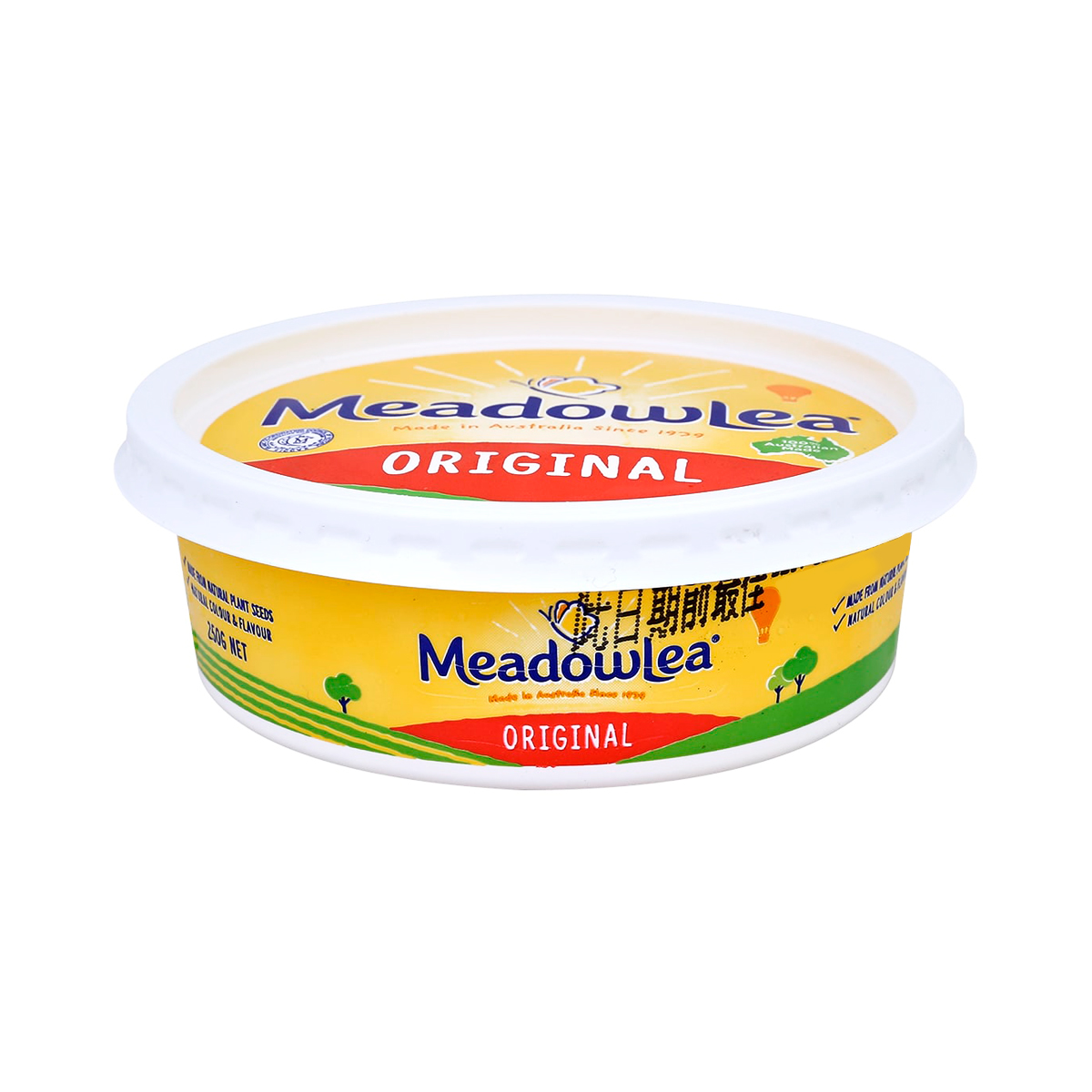 MEADOWLEA Margarine Original 250 G