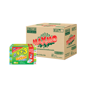 MAXMO Multi-Purpose Paper Travel 85 Sheets Pack 9+3 x 4_1