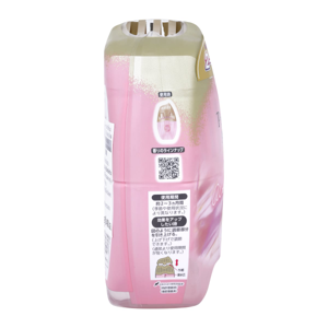 SHOSHURIKI Air Freshener Urban Romance Scent_2