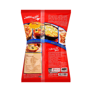 ALLOWRIE Shredded Cheese Mix 150 G_2