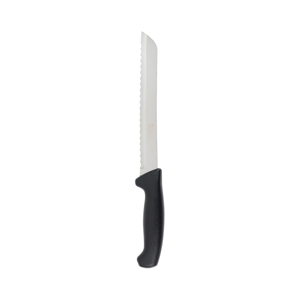 BAKER'S SECRET Bread Knife 8 Inch Color Silver_1