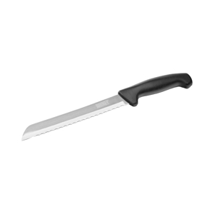 BAKER'S SECRET Bread Knife 8 Inch Color Silver_2
