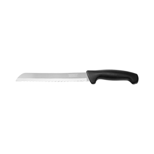 BAKER'S SECRET Bread Knife 8 Inch Color Silver_3