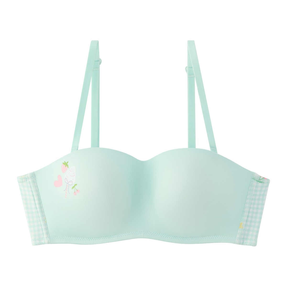 เบสิโค บอดี้บราไร้โครง รุ่น FSMN26Q1LN017 สีมินต์