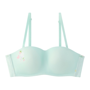 เบสิโค บอดี้บราไร้โครง รุ่น FSMN26Q1LN017 สีมินต์