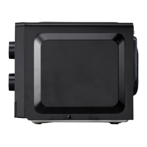 SHARP 700W Microwave Model. R-S20M5TA-B Size 20L. Black Color_5