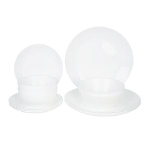 BESICO Dinner Set Model. NM12-0T x 12 pcs._1