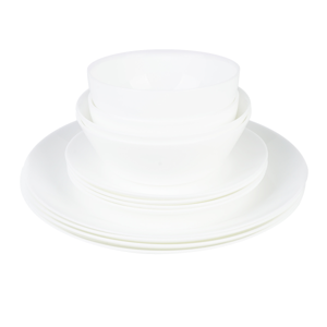 BESICO Dinner Set Model. NM12-0T x 12 pcs._2