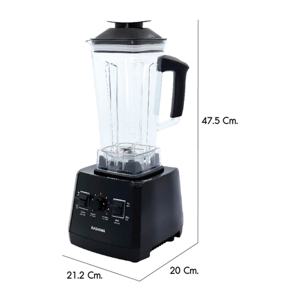 คาชิว่า เครื่องปั่นอเนกประสงค์ 1000W รุ่น TG-04_8