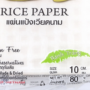 SUNLEE Square Rice Paper 10 cm. 80 g._3