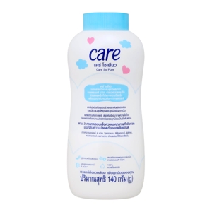 CARE SoPure Baby Powder 140 g._5