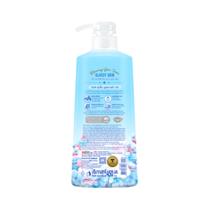 D-NEE Glassy Skin Body Bath 450 ml._1