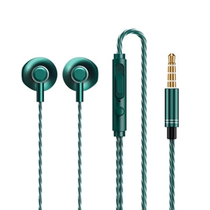 รีแมค หูฟัง Jack 3.5 มม. รุ่น RM-711 คละสี_2