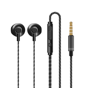 รีแมค หูฟัง Jack 3.5 มม. รุ่น RM-711 คละสี_3