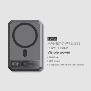 ออเซ่น แบตสำรอง 10000mAh รุ่น EW54 คละสี_4
