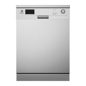 อีเลคโทรลักซ์ เครื่องล้างจานแบบตั้งพื้น รุ่น EFF1360VSA ขนาด 60 ซม. พร้อมที่วางจาน 13 จุด สีเงิน_1