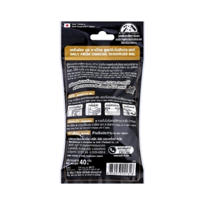 DAILY FRESH Sumi Charcoal Deodorizer Bag 40g._1
