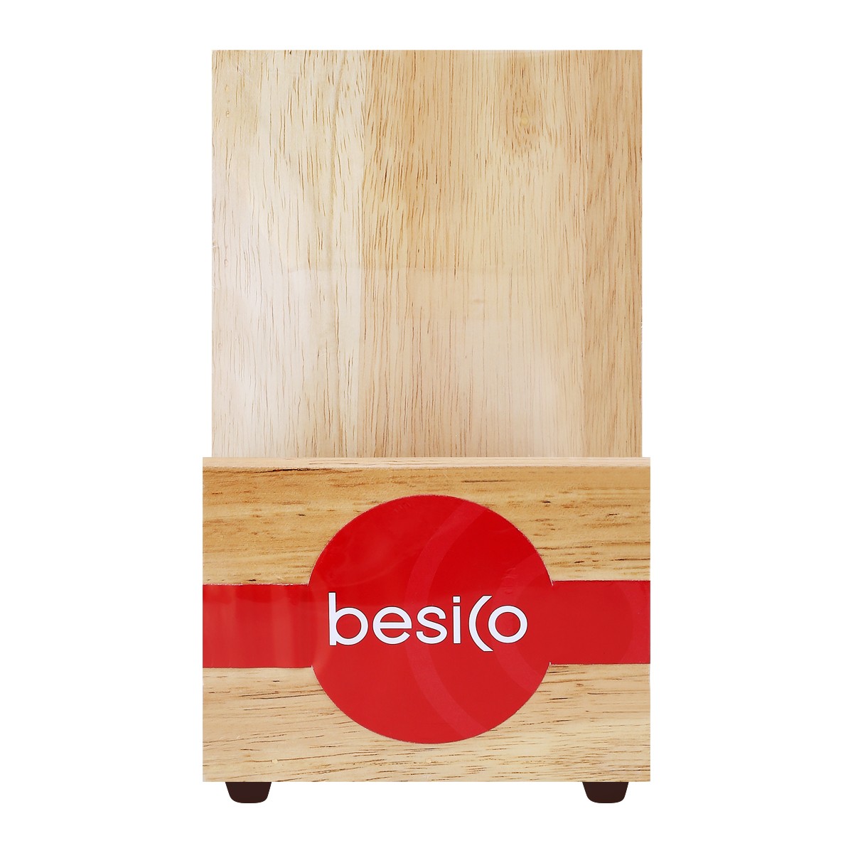 BESICO Wooden Knife Holder