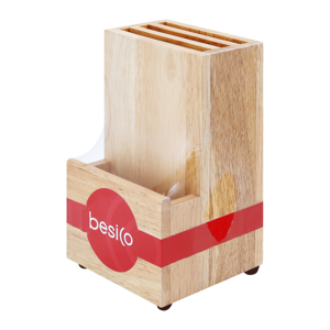 BESICO Wooden Knife Holder_1