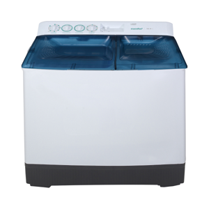 COMFEE Twin Tub Washing Machine 18 kg. CTG01W180 White_1