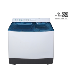 COMFEE Twin Tub Washing Machine 18 kg. CTG01W180 White_2