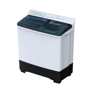 COMFEE Twin Tub Washing Machine 18 kg. CTG01W180 White_4