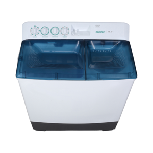 COMFEE Twin Tub Washing Machine 18 kg. CTG01W180 White_5