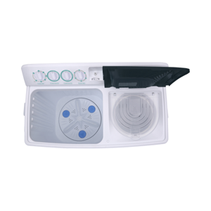 COMFEE Twin Tub Washing Machine 18 kg. CTG01W180 White_7