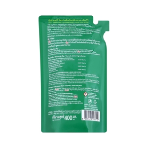 BIG C HAPPY PRICE Dishwashing Liquid Kiwi Scent 400 ml._2