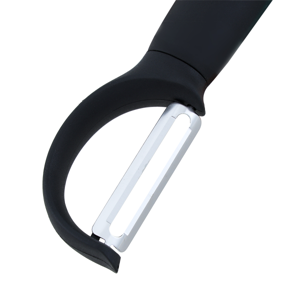 BAKER'S SECRET Peeler 19.3 cm. Color Black_2