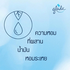 GLADE CAR Gel Air Freshener Cool Water 70g._6