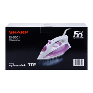 ชาร์ป เตารีดไอน้ำ รุ่น EI-S301_5