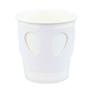 BIG C HAPPY PRICE Paper Cup with Handle 6.5 oz. 20 pcs. Color White_4