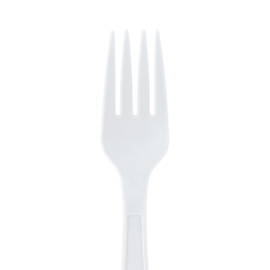 BIG C HAPPY PRICE Corn Biodegradable Spoon 6" 30 pcs._5