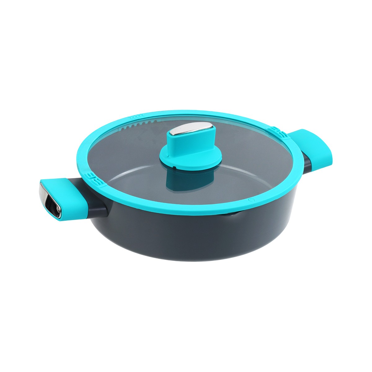 BAKER'S SECRET Shallow Pot 26 cm. Model. BS11464