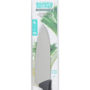 BAKER'S SECRET 7" Santoku Knife_5