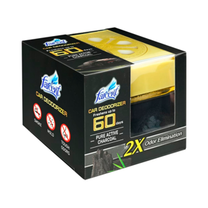 FARCENT Car Deodorizer Charcoal Model F-406 120 g._3