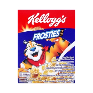 Kellogg's Corn Flakes Whole Grain Breakfast Cereal Sugar Coated 30 g.