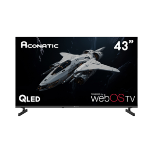 อะโคนาติก ทีวี Web OS 43" รุ่น 43QSB340AN สีดำ_2