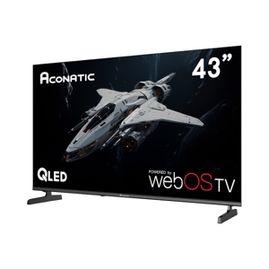 อะโคนาติก ทีวี Web OS 43" รุ่น 43QSB340AN สีดำ_3