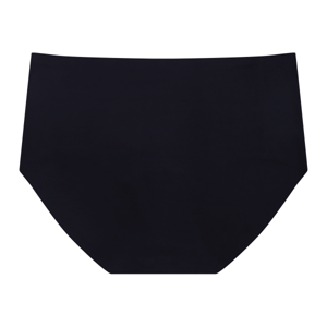 เบสิโค กางเกงในไร้ตะเข็บทรงเอวต่ำ สำหรับผู้หญิง รุ่น FSMN2309LN010 สีดำ_1